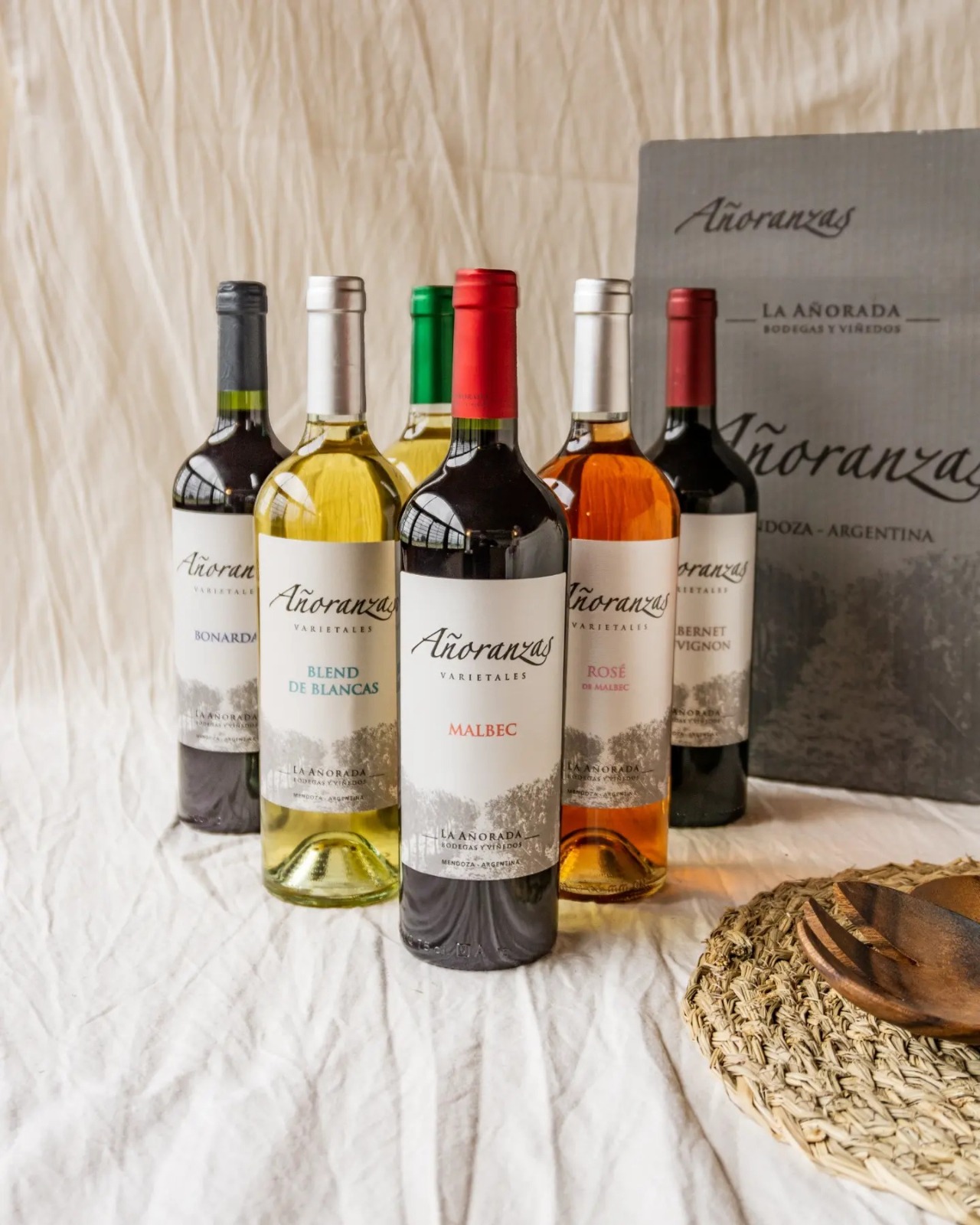 AÑORANZAS VARIETALES MALBEC
